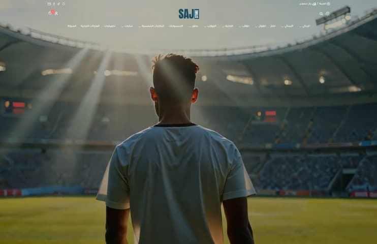 فيديو عرضى (ساجي)