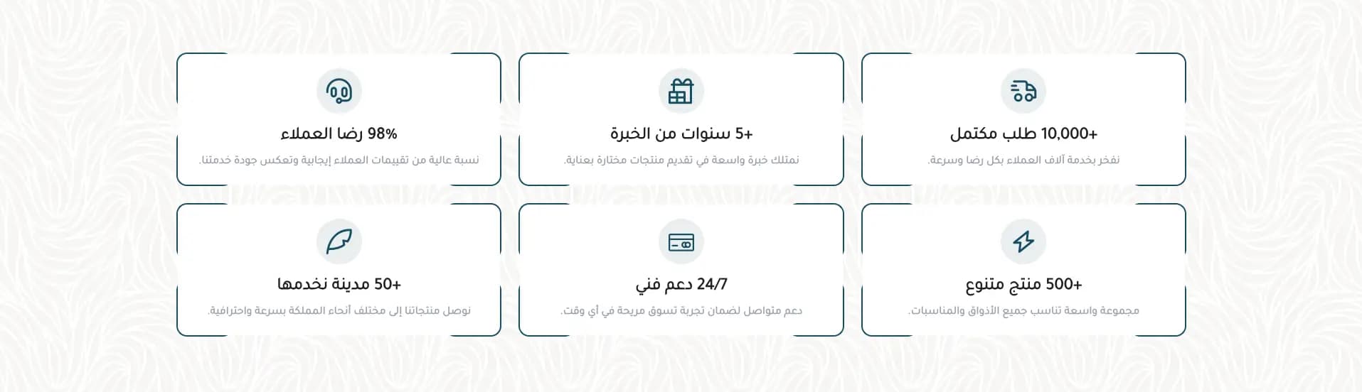 احصائيات (ساجي)